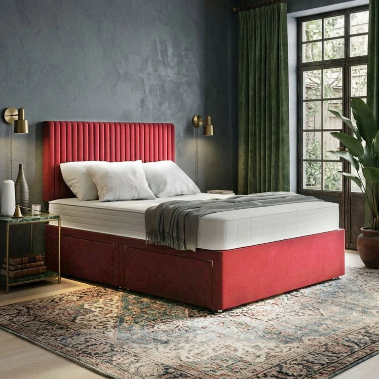 Valentina Divan Bed
