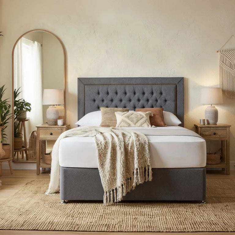 Victoria Divan Bed