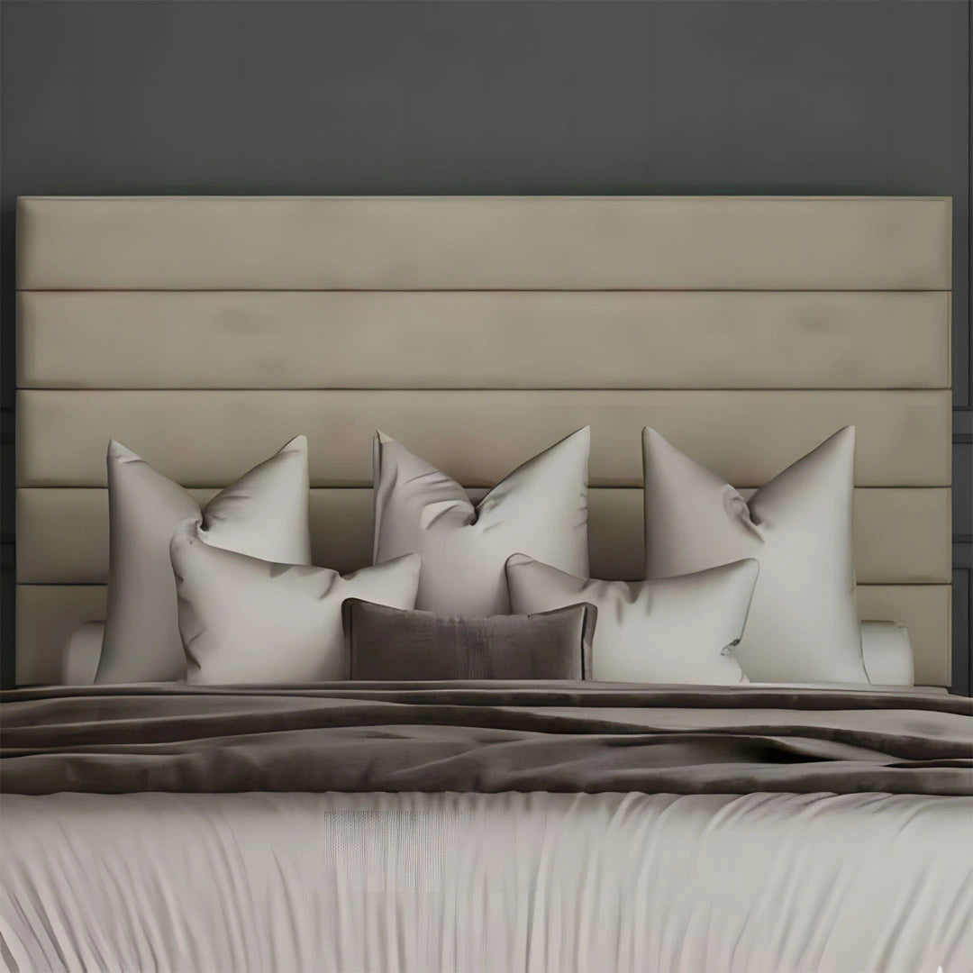 Victoria Vertical Panel Upholstered Bed