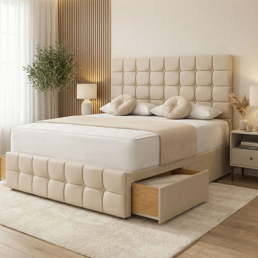 Vivienne Divan Bed