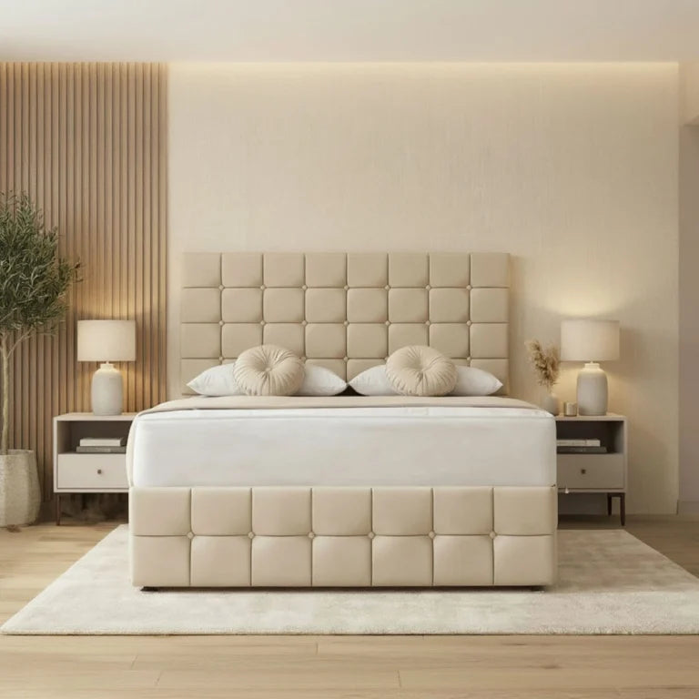 Vivienne Divan Bed