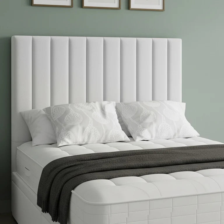 Blush Ottoman Divan Bed