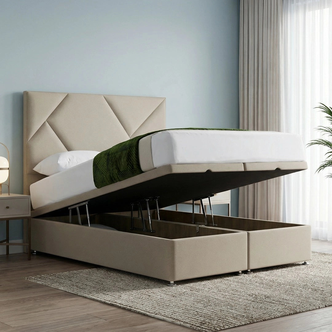 Moon Ottoman Divan Bed
