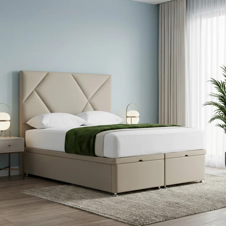 Moon Ottoman Divan Bed