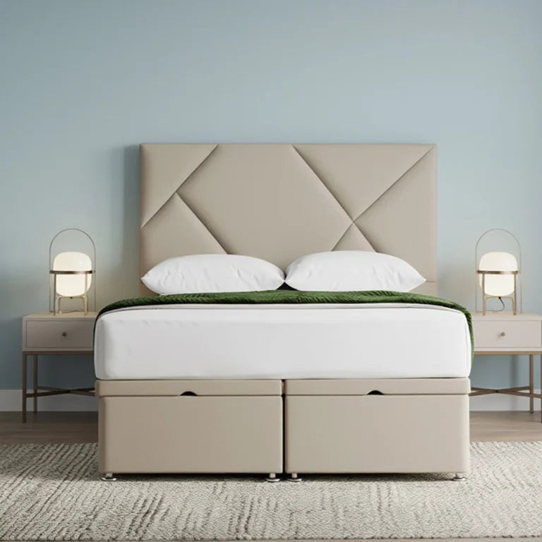 Moon Ottoman Divan Bed