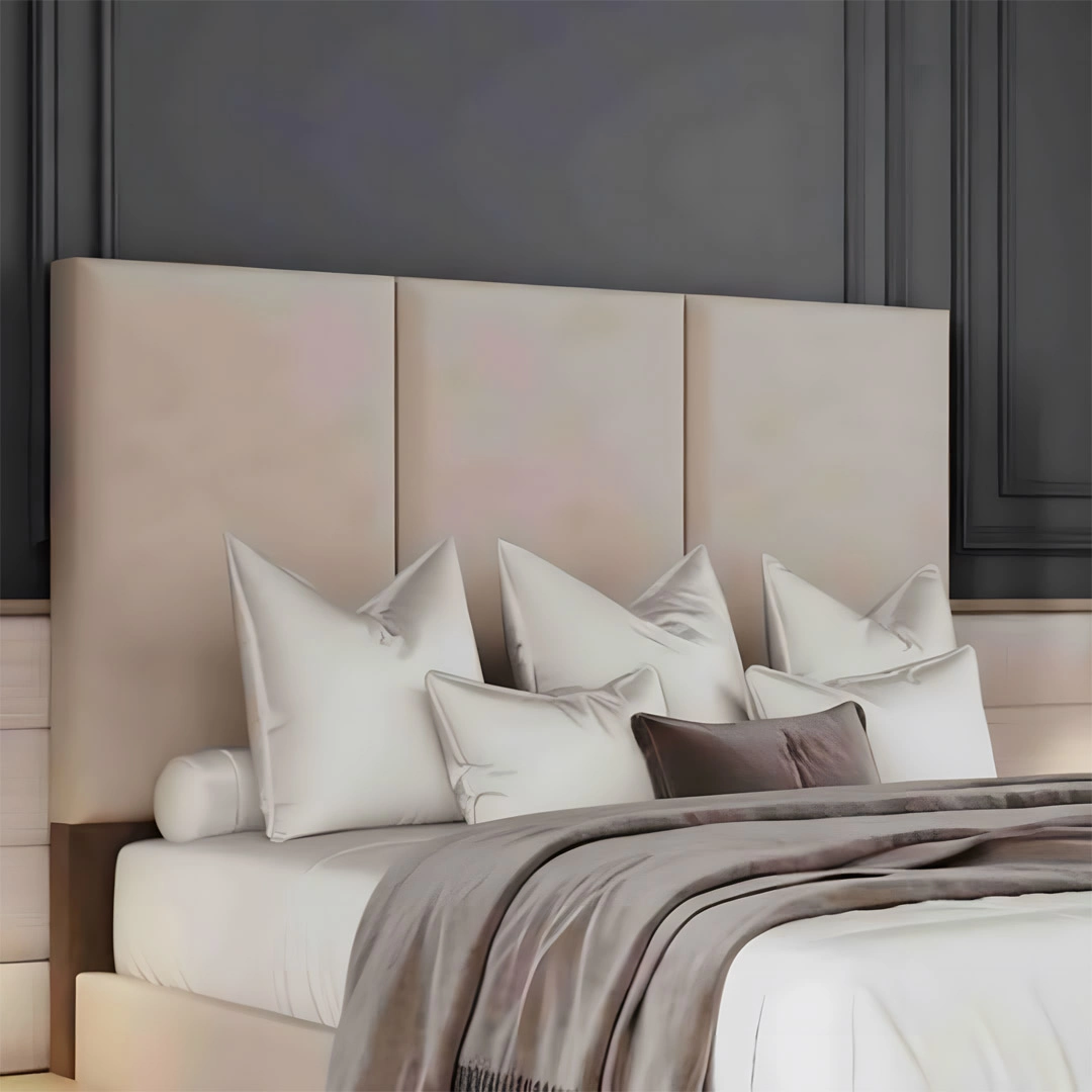 tufted upholstered bed Super Beds 2026 Florence Scroll Tufted Upholstered Bed