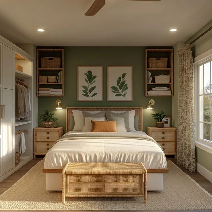 nature themed bedroom Super Beds 2026
