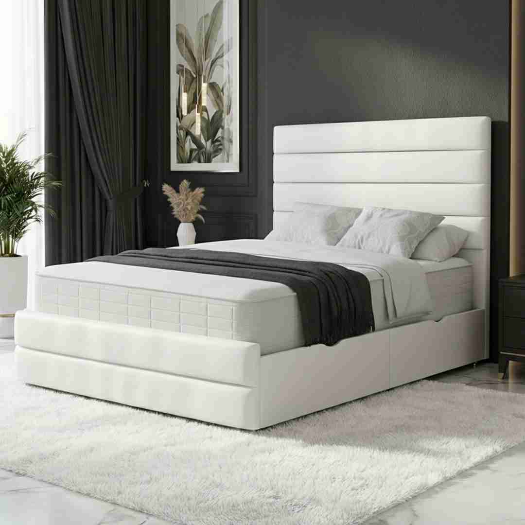 ice ottoman divan bed Super Beds 2026 Ice Ottoman Divan Bed - Image 3